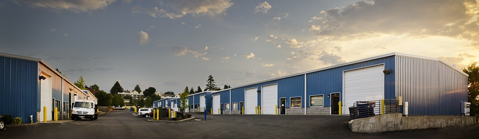 Airport Industrial Warehouses on 5th St.